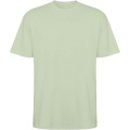 Bull liela izmēra unisex t-krekls ar īsām piedurknēm, Miglas zaļa
