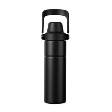 Logotrade logo dāvanas foto: Baltimore trek RCS pārstrādāta SS pudele 600 ML