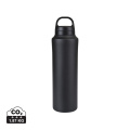 Aviana™ Rowan RCS pārstrādāta ūdens pudele 740 ml, melns