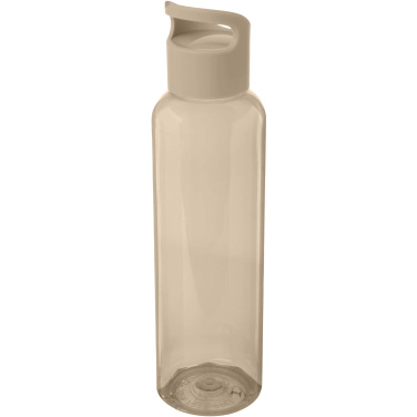 Logotrade logo dāvanas foto: Sky 650 ml pārstrādāta plastmasas ūdens pudele