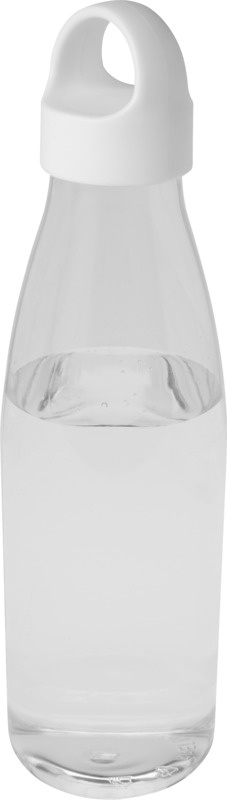 Logotrade biznesa dāvanas foto: Bergen 800 ml pārstrādāta plastmasas ūdens pudele