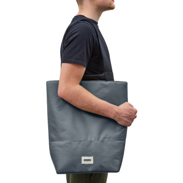 Logotrade Ideja dāvanas foto: Black+Blum 16L izolēta iepirkumu soma/dzesētāja soma