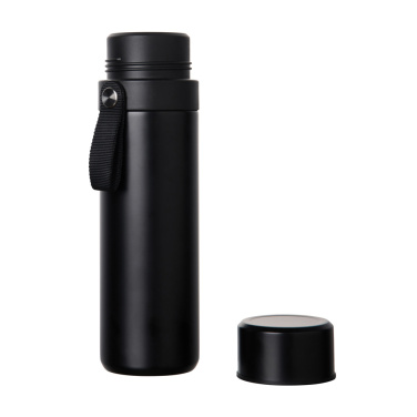 Logotrade Ideja dāvanas foto: VINGA Tono RCS termoss dubultā krūze 750 ML