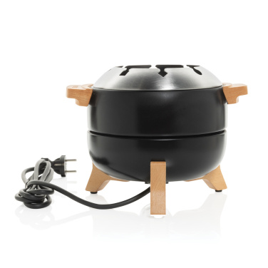 Logotrade ziemassvētku dāvanas foto: BOSKA Electric Party fondī komplekts — 2,3 l (ES F tips)