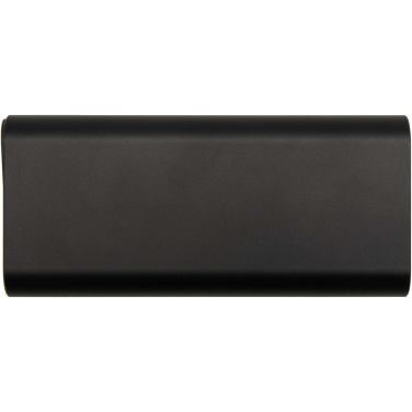 Logotrade biznesa dāvanas foto: Acamar 20.000 mAh 70W pārstrādāta alumīnija klēpjdatora pārnēsājamais akumulators
