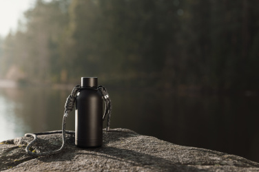 Logotrade korporatīvās dāvanas foto: VINGA Parks RCS SS pudele, 400 ml