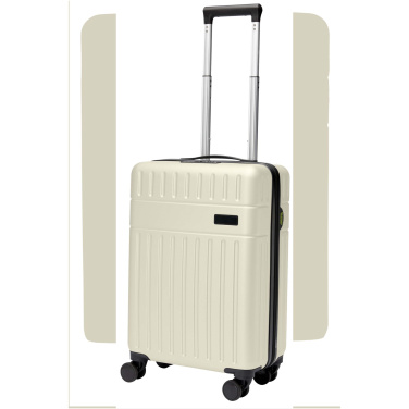 Logotrade korporatīvās dāvanas foto: Rover 20" GRS otrreizējās pārstrādes kabīnes ratiņi 40L