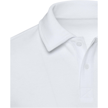Logotrade biznesa dāvanas foto: Apollo garroku unisex polo krekls