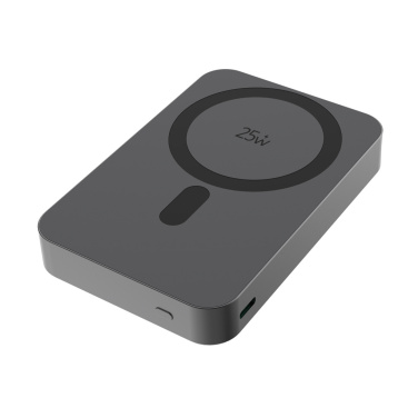Logotrade korporatīvās dāvanas foto: Quantum RCS īpaši ātra 10 000 mAh magnētiska 25 W pārnēsājamā baterija