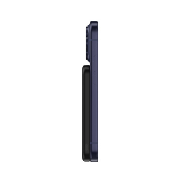 Logotrade korporatīvās dāvanas foto: Urban Vitamin Pomona 5000mAh Qi2.2 25W magnētiskā pārnēsājamā baterija