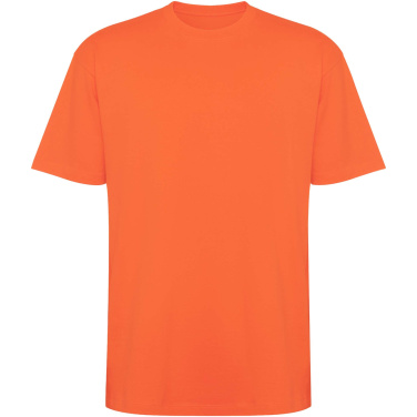 Logotrade korporatīvās dāvanas foto: Bull liela izmēra unisex t-krekls ar īsām piedurknēm