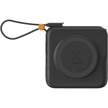 Logotrade Ideja dāvanas foto: Xtorm TravelPro 30W 10.000 mAh 3-in-1 ceļojumu lādētājs