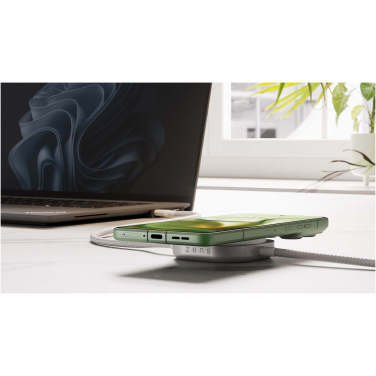 Logotrade korporatīvās dāvanas foto: Zens Pro 2 240W USB-C 2-in-1 uzlādes kabelis