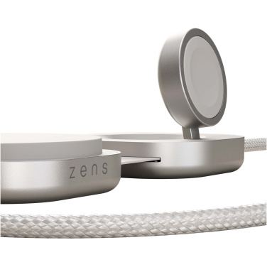 Logotrade ziemassvētku dāvanas foto: Zens Pro 3 140W USB-C 3-in-1 uzlādes kabelis