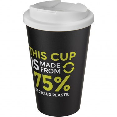 Логотрейд pекламные продукты картинка: Кружка Americano® Eco из переработанного материала объемом 350 мл