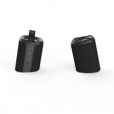 Логотрейд pекламные подарки картинка: Динамик Bluetooth ® Prixton Aloha