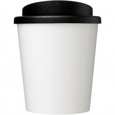 Логотрейд pекламные подарки картинка: Термокружка Brite-Americano® Espresso Recycled объемом 250 мл