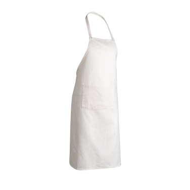 Логотрейд pекламные cувениры картинка: Фартук Impact AWARE™ из переработанного хлопка 180 г