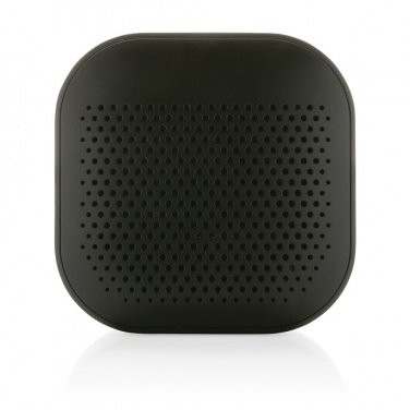 Логотрейд бизнес-подарки картинка: Акустическая система Soundbox 3 Вт из переработанного пластика RCS