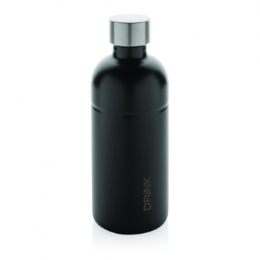 Логотрейд pекламные cувениры картинка: Бутылка для газированных напитков Soda RCS, сертифицированная повторно из стали