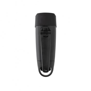 Лого трейд бизнес-подарки фото: Фонарик Lightwave RCS rplastic USB-аккумулятор с рукояткой