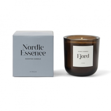 Логотрейд pекламные подарки картинка: Ароматическая свеча Nordic Essence большая