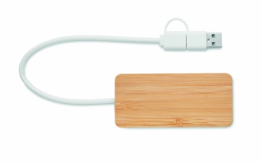 Логотрейд pекламные продукты картинка: USB разветвитель