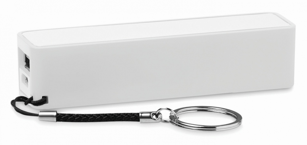 Лого трейд pекламные cувениры фото: Slim PowerBank 2200 mAh     -22