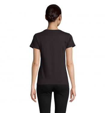 Логотрейд бизнес-подарки картинка: CRUSADER WOMEN T-Shirt 150g