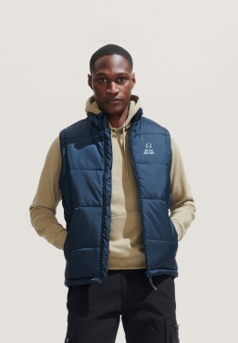 Логотрейд pекламные cувениры картинка: WARM Quilted Bodywarmer