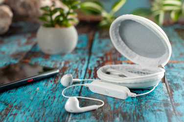 Логотрейд бизнес-подарки картинка: Bluetooth-наушники ALTEA