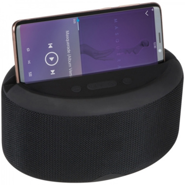 Лого трейд pекламные подарки фото: Bluetooth-динамик MUSIC MAN