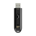 Флешка Silicon Power Blaze B21 3.1, черный