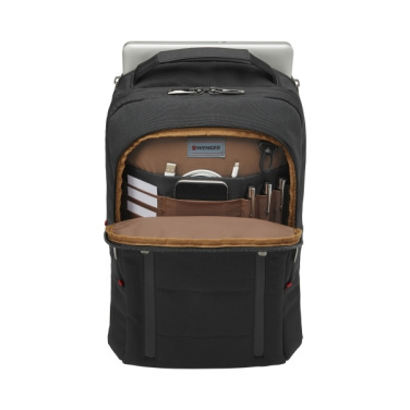 Логотрейд pекламные подарки картинка: Рюкзак Wenger City Traveler 16''