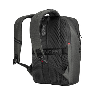 Лого трейд бизнес-подарки фото: Рюкзак Wenger MX ECO Light 16''
