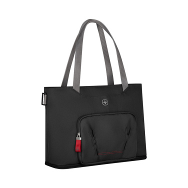 Логотрейд pекламные подарки картинка: Сумка для ноутбука Wenger Motion Deluxe 15,6''