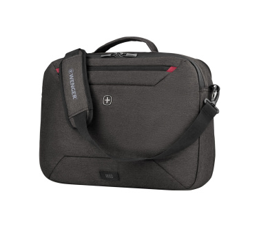 Логотрейд бизнес-подарки картинка: Сумка для ноутбука Wenger MX Commute 16''
