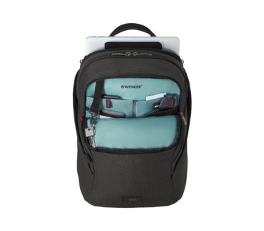 Лого трейд pекламные cувениры фото: Рюкзак Wenger MX Light 16''