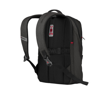 Логотрейд pекламные подарки картинка: Рюкзак Wenger MX Light 16''