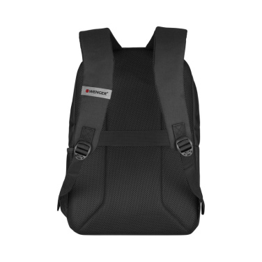 Логотрейд pекламные подарки картинка: Рюкзак Wenger BQ 16''