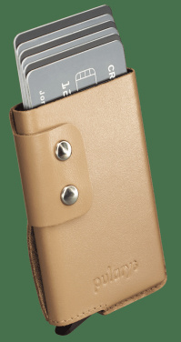 Лого трейд бизнес-подарки фото: Кошелёк RFID 545131