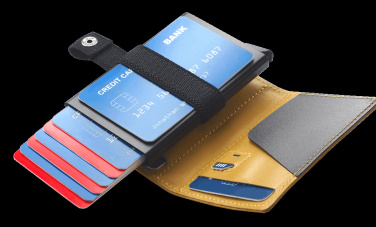 Лого трейд pекламные продукты фото: Кошелёк RFID 1230131