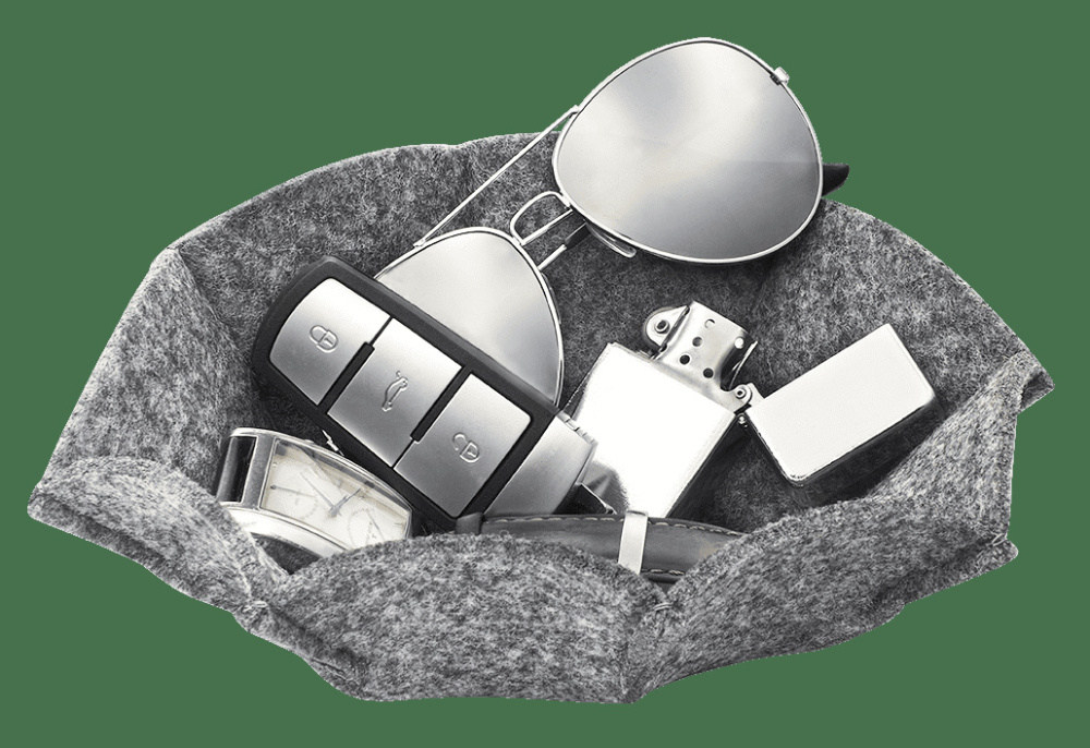 Логотрейд pекламные cувениры картинка: Корзинка 1591139
