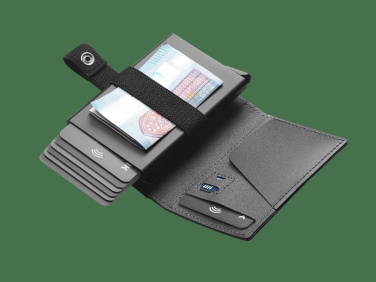 Логотрейд pекламные подарки картинка: Кошелёк RFID 1230323