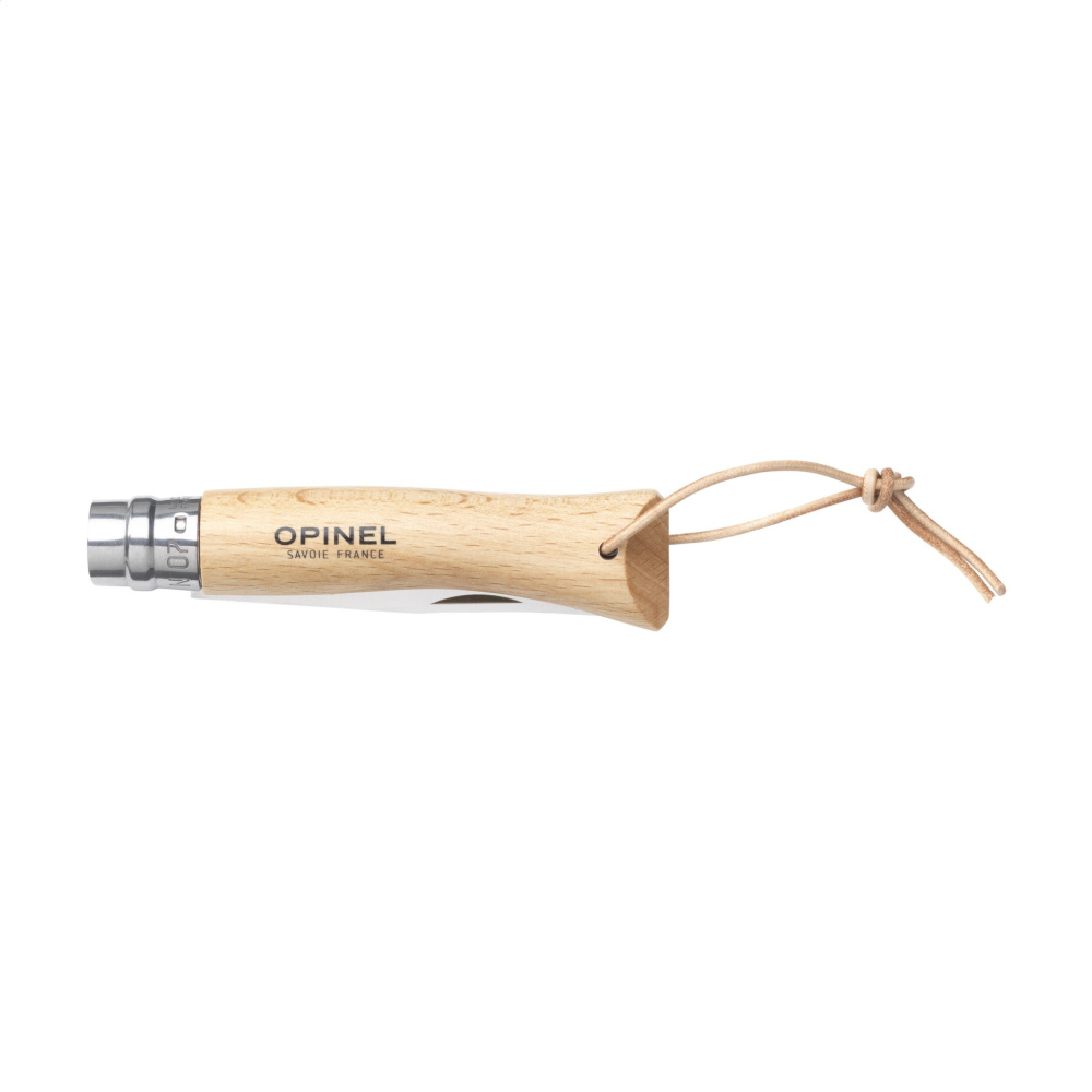 Лого трейд pекламные подарки фото: Карманный нож Opinel Inox No 07