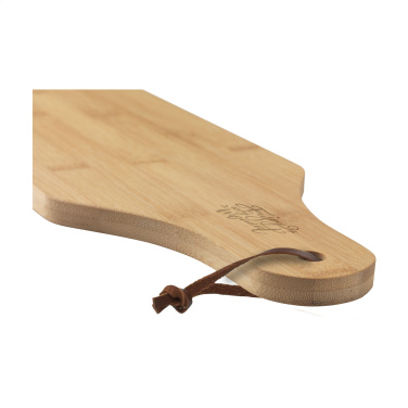 Лого трейд pекламные продукты фото: Разделочная доска Tapas Bamboo Board
