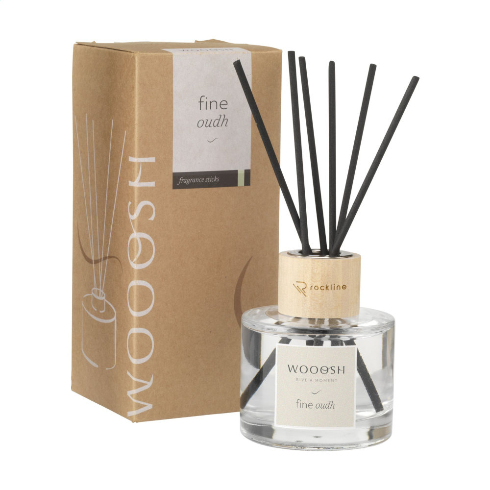 Логотрейд pекламные подарки картинка: Wooosh Fragrance Sticks Fine Oudh
