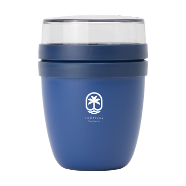 Лого трейд pекламные подарки фото: Mepal Lunchpot Ellipse 300 мл Контейнер для пищевых продуктов