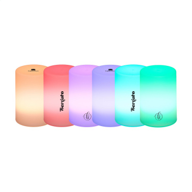 Логотрейд pекламные продукты картинка: Настольный светильник Grundig Lumo Colour Mood