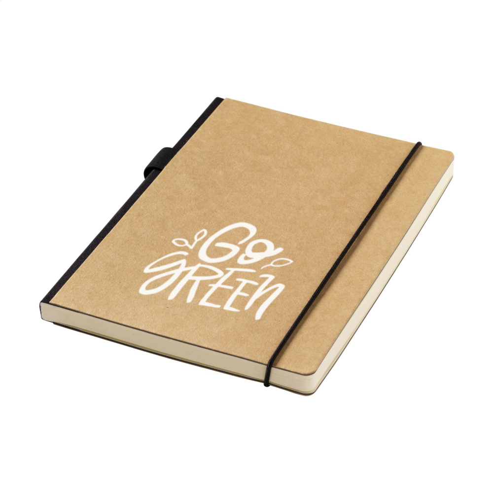 Логотрейд pекламные подарки картинка: Блокнот Craftnote Paper A5